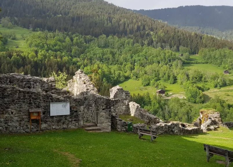 Jörgenberg, Germany