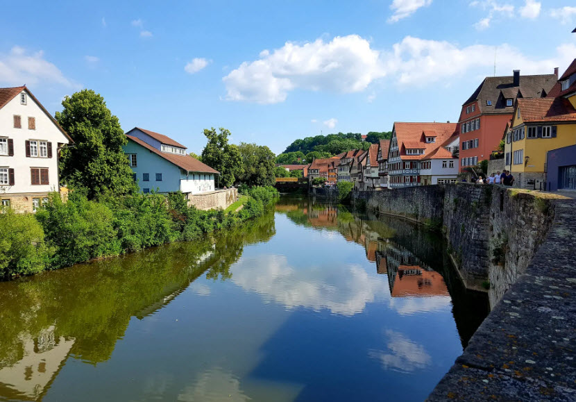 Untermünkheim, Germany, Germany