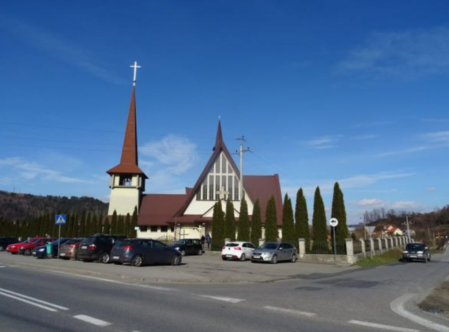 Zabrzeż, Poland