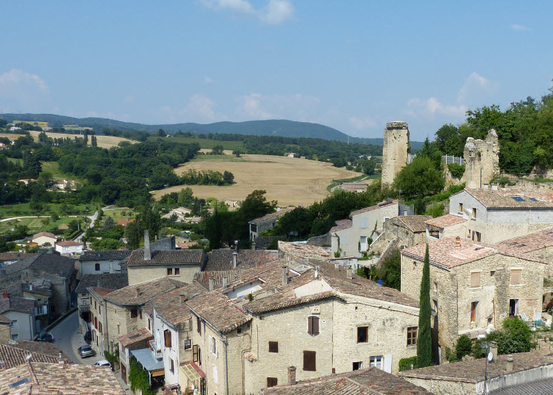 Grâne, France