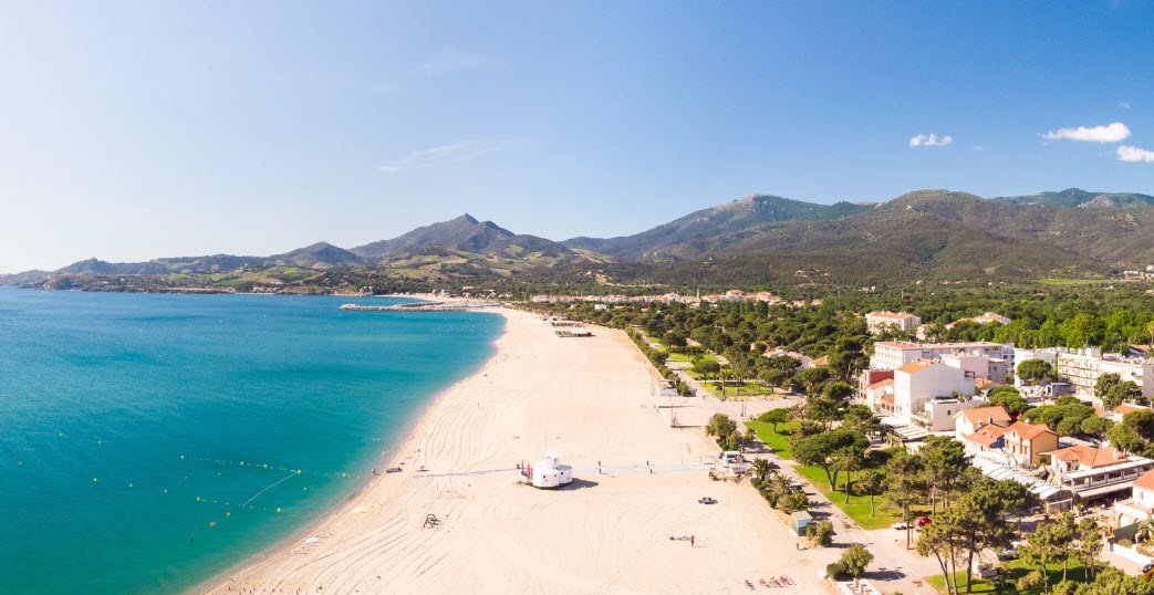 Argelès-sur-Mer, , France