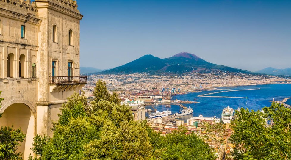 Naples, Italy