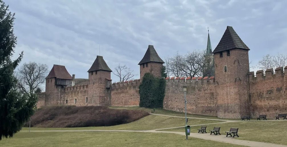Rožďalovice, Czech Republic (Czechia)