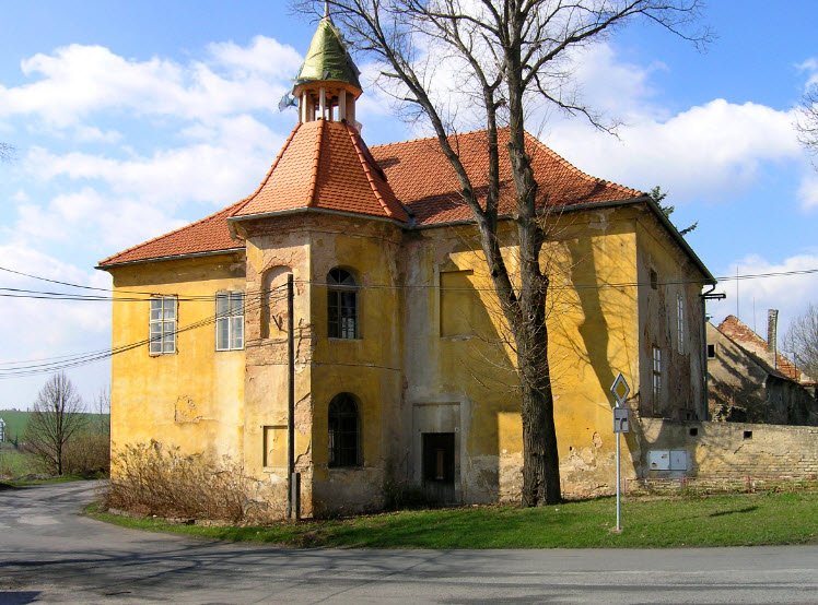 Lužce, Czech Republic (Czechia)