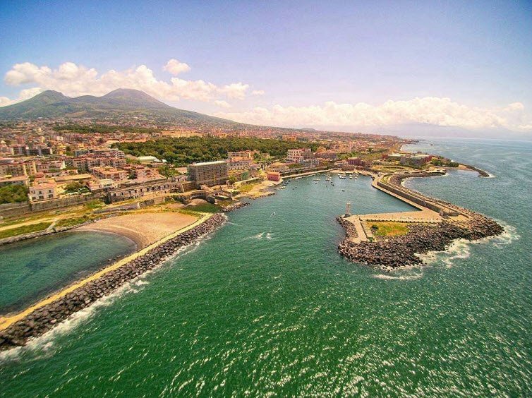 Portici, Campania, Italy