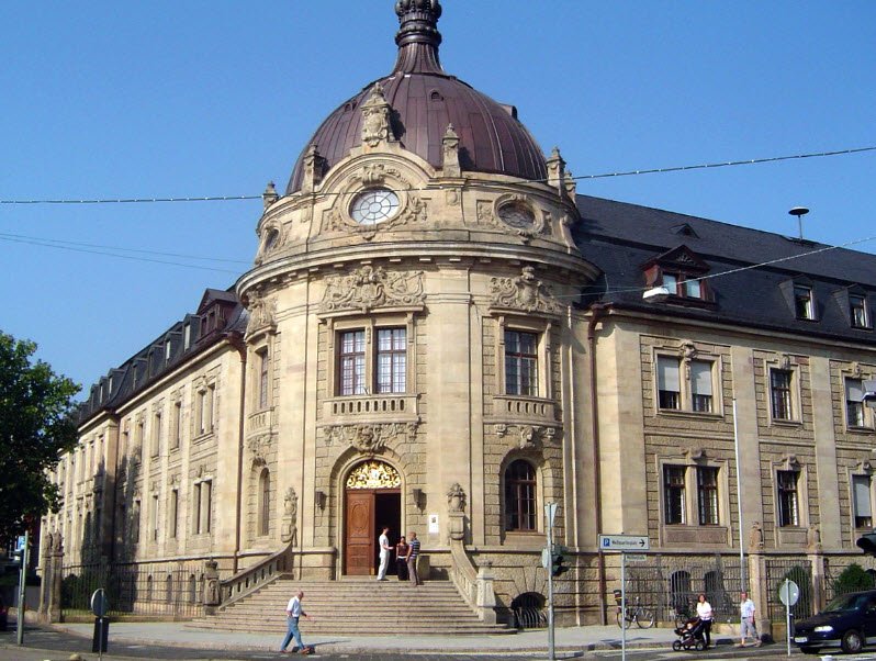 Godramstein, Germany