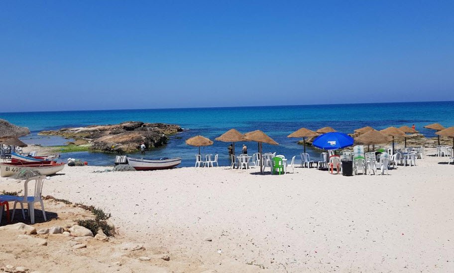 Sounine, Tunisia