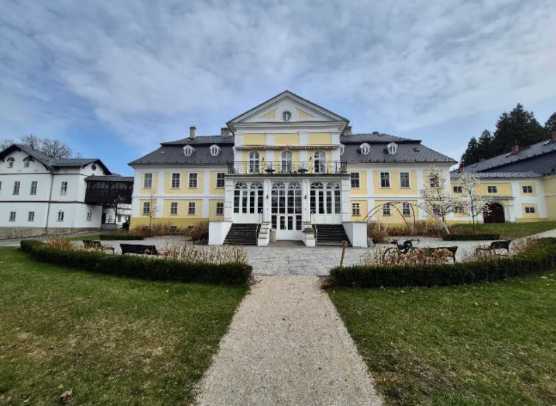 Kyjovice (zámek), Czech Republic (Czechia)