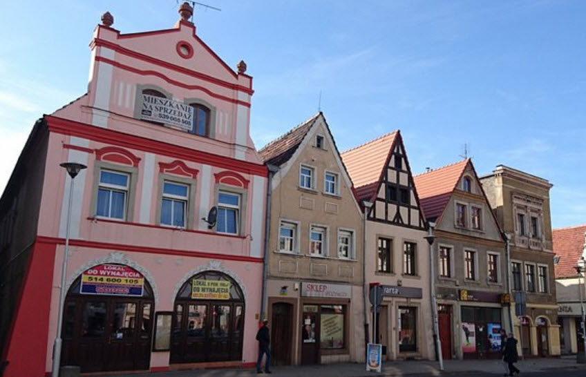 Wojciechów, Poland