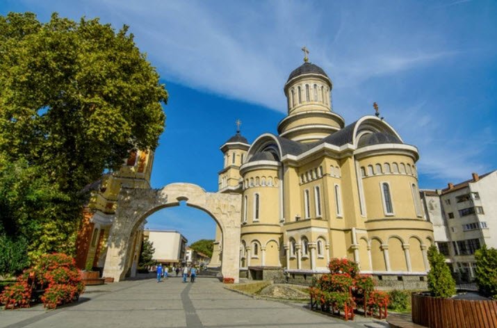 Caransebeș, Romania