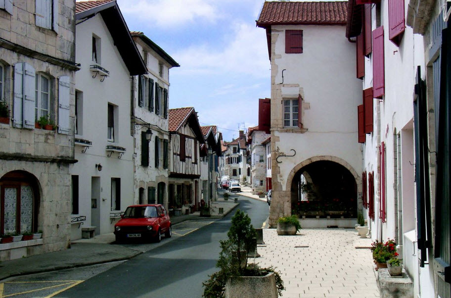 Bidache, France