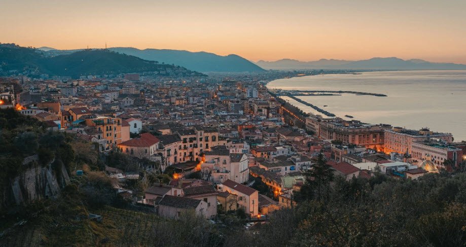 Salerno, Italy