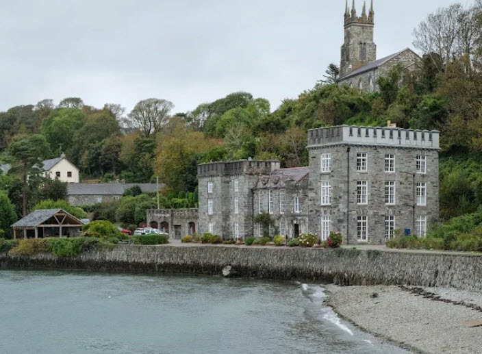Castletownshend, Ireland