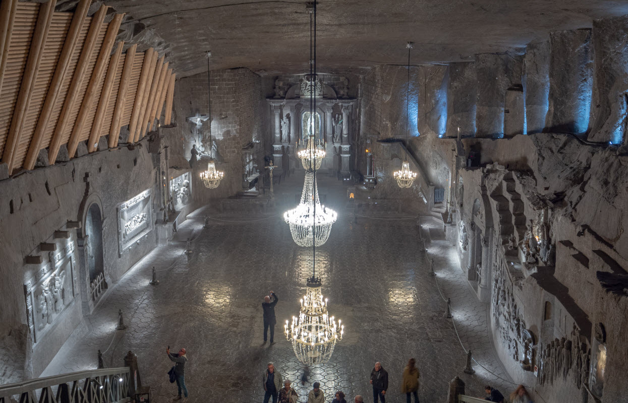 Wieliczka, Poland