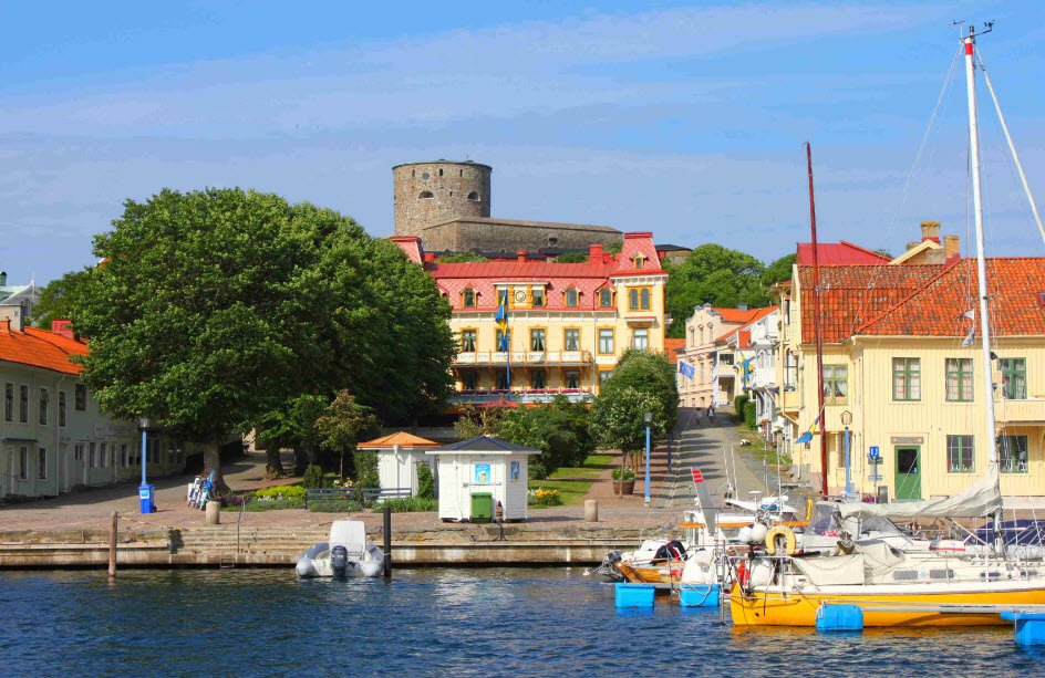 Marstrand, Västra Götaland, Sweden