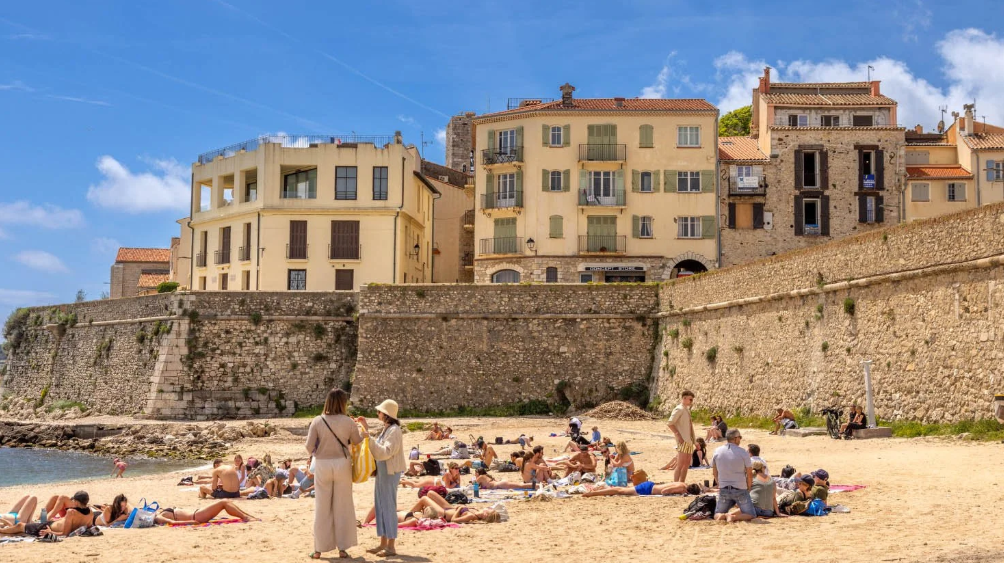 Antibes, France