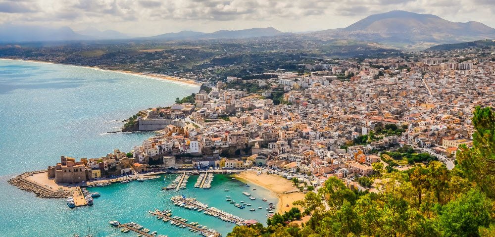 Trapani, Sicily, Italy