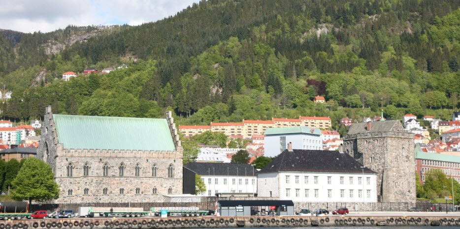 Bergenhus, Norway, Norway