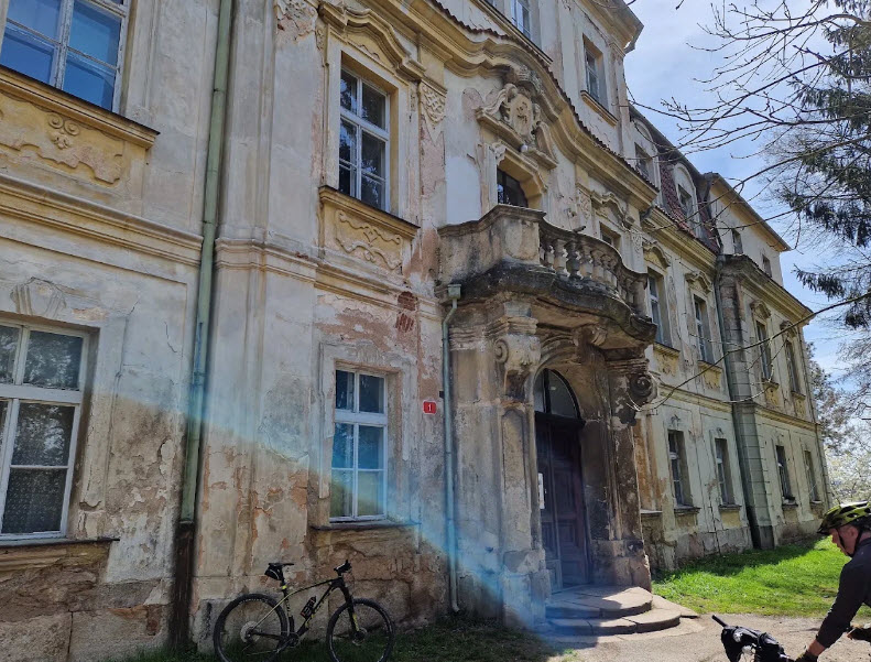 Malesice (zámek), Czech Republic (Czechia)