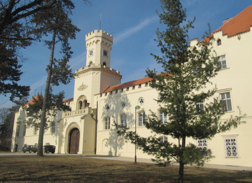Sokolnice, Czech Republic (Czechia)