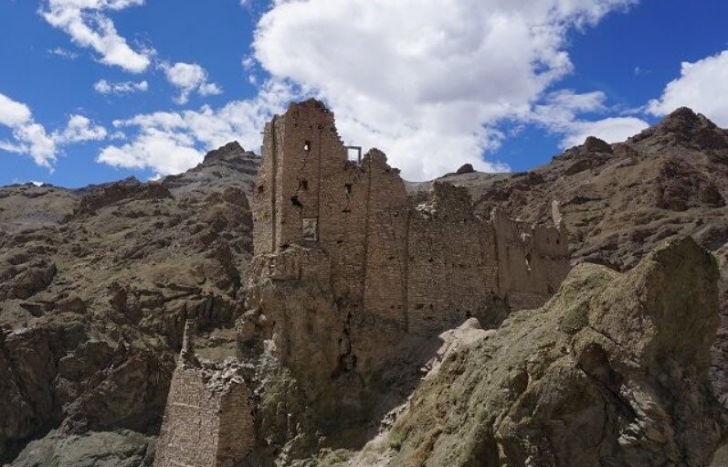 Chiktan, Kargil district, Ladakh, India, India