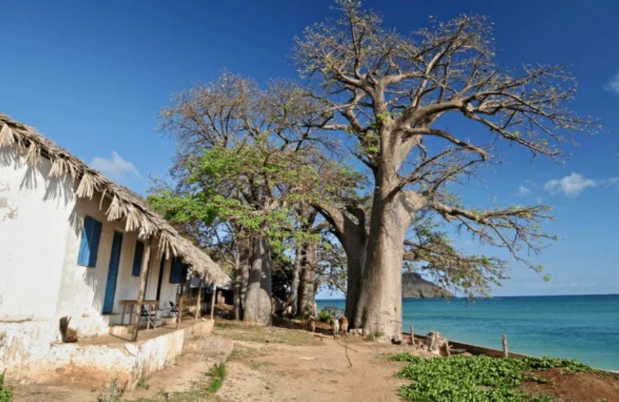 Itsamia, Moheli (Mwali), Comoros