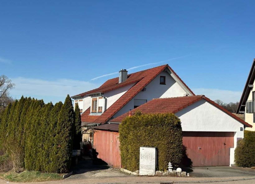 Unterscheffach, Germany, Germany