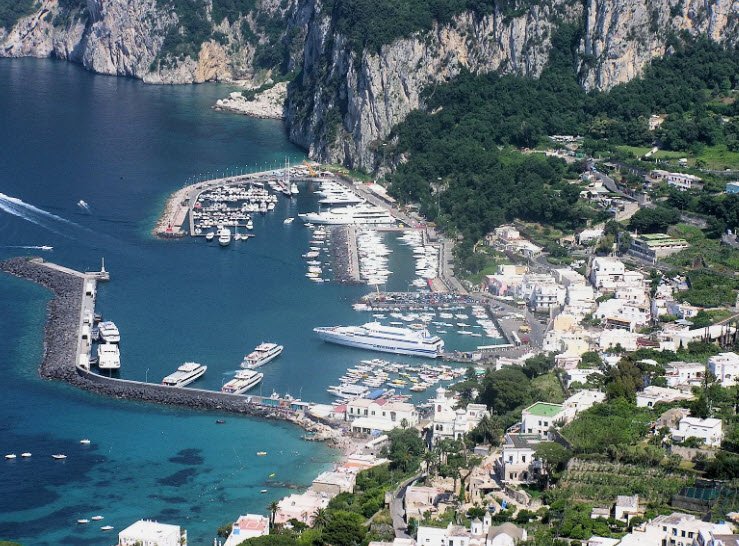Capri, Campania, Italy