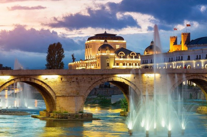 Zletovo, North Macedonia, North Macedonia