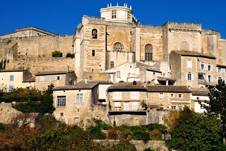 Grignan, France