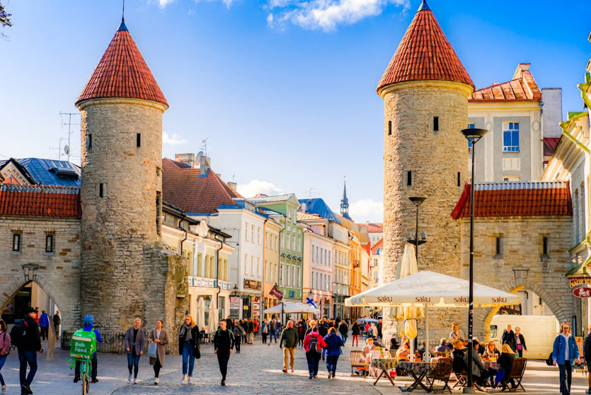 Tallinn, Estonia, Estonia