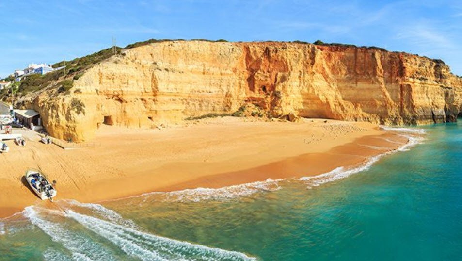 Benagil, Portugal