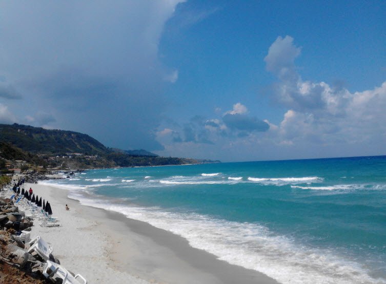 Parghelia, Calabria, Italy