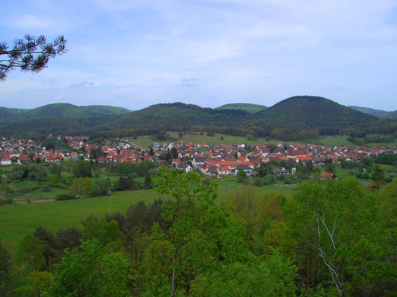 Lindelskopf, Germany