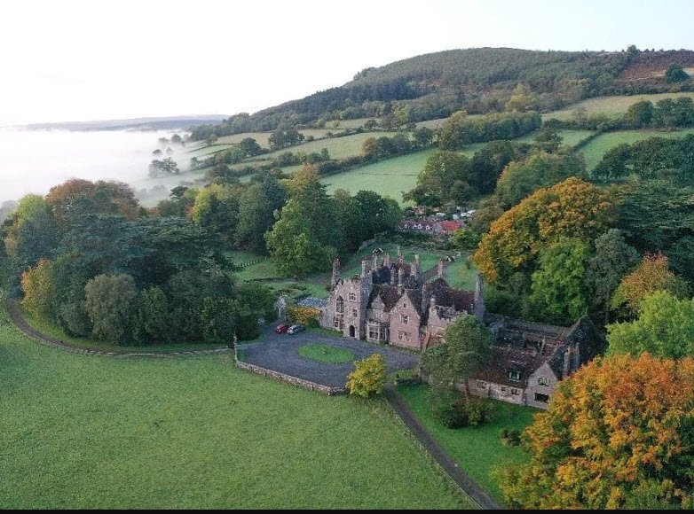Treberfydd House, United Kingdom