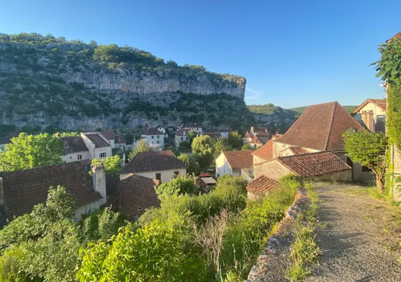 Cabrerets, France