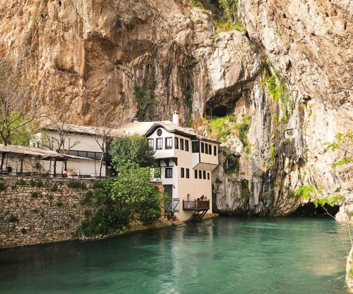 Blagaj, Bosnia and Herzegovina, Bosnia and Herzegovina