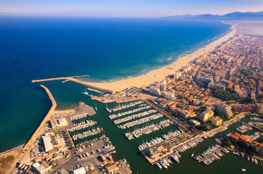 Canet-en-Roussillon, France, France