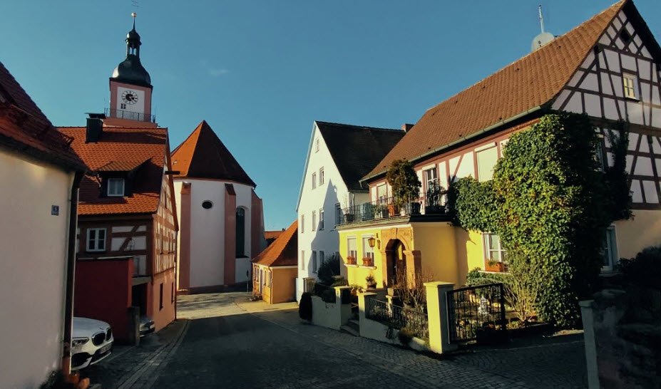 Hilpoltstein, Germany, Germany