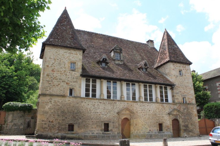 Couches, Saône-et-Loire Department, France