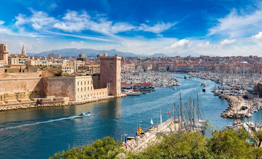 Marseille, France