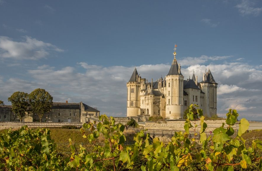 Saumur, France