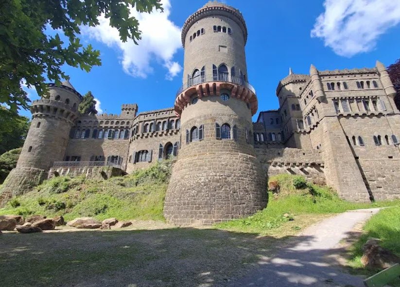 Löwenburg, Kassel, Germany, Germany