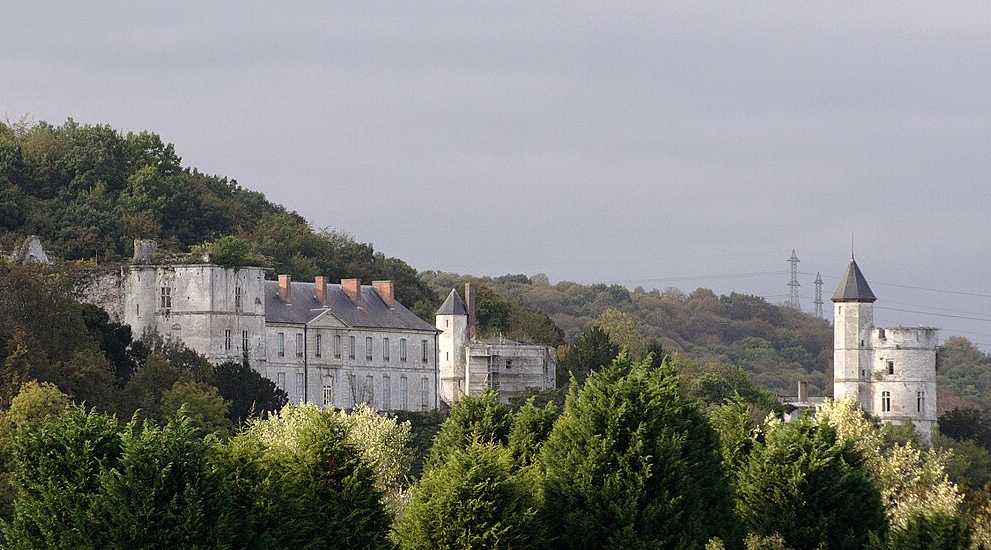 Tancarville, France