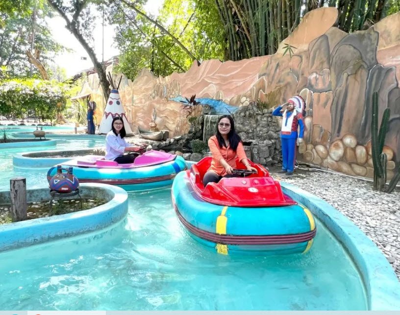 Kidsfun, Yogyakarta, Indonesia