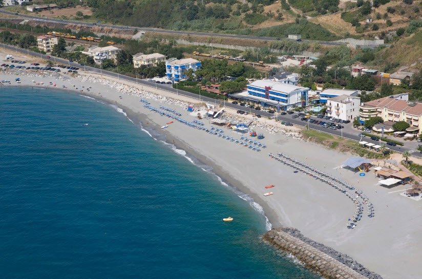 Amantea, Calabria, Italy