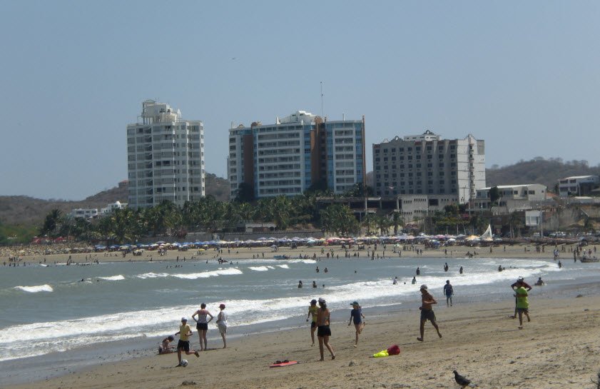 Playas, Ecuador, Ecuador