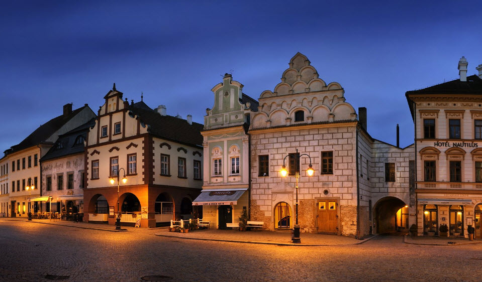 Tabor, Czech Republic (Czechia)