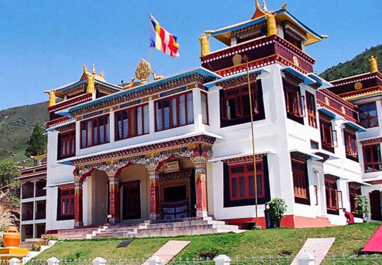 Bhismaknagar, Arunachal Pradesh, India