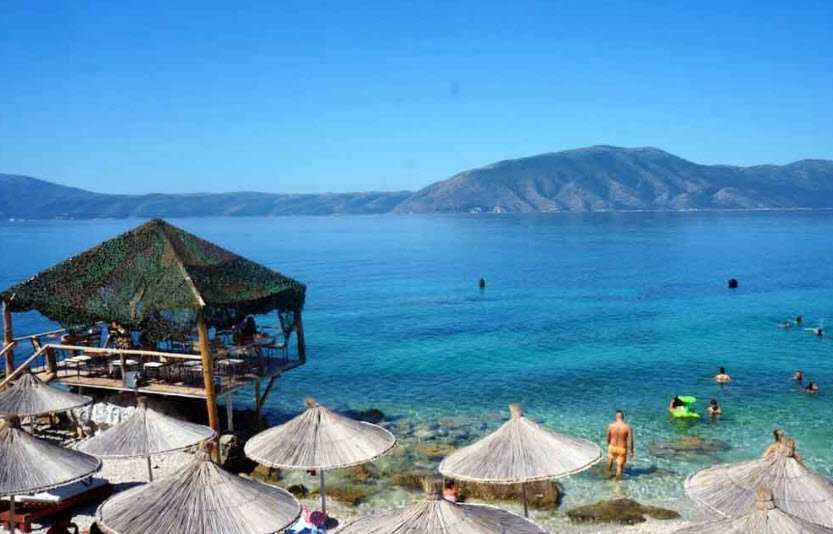 Radhimë, Albania, Albania